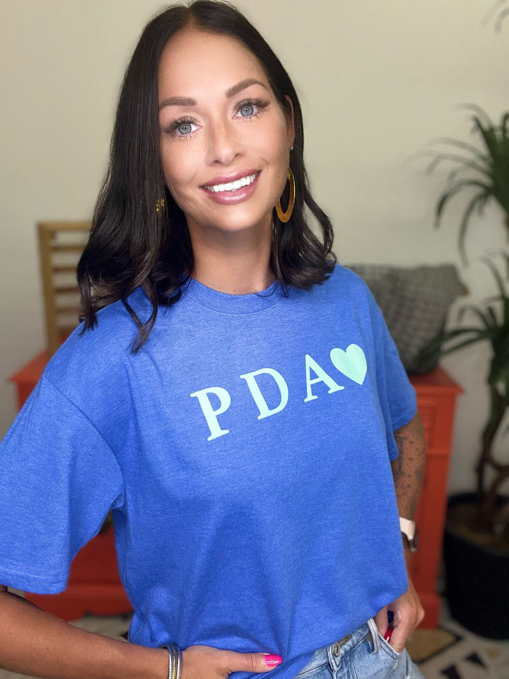The PDA Love SS Tee
