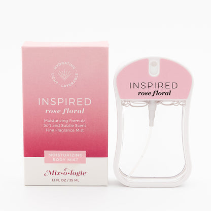Inspired (Rose Floral) by Mixologie