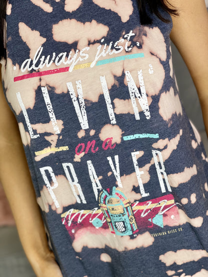 The Bleached Livin' On A Prayer Tank