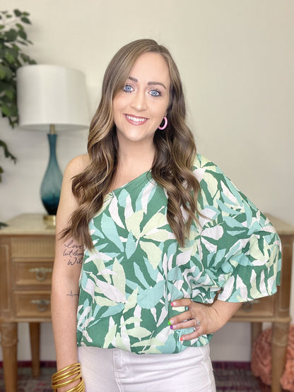 The Evergreen Top