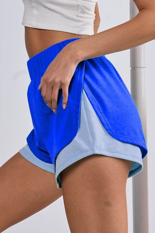 The Skater Shorts - 7 Colors