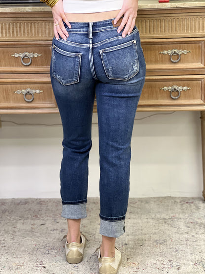 The Committed BF Jeans