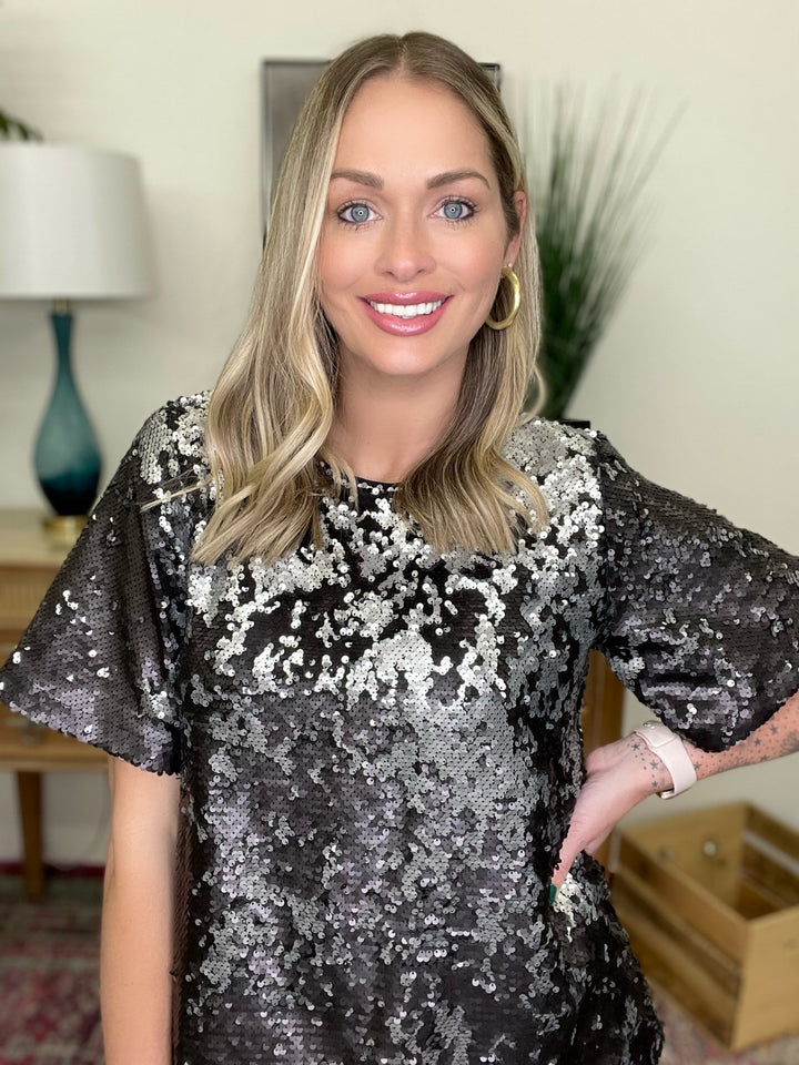 The Blanche Smoke Top