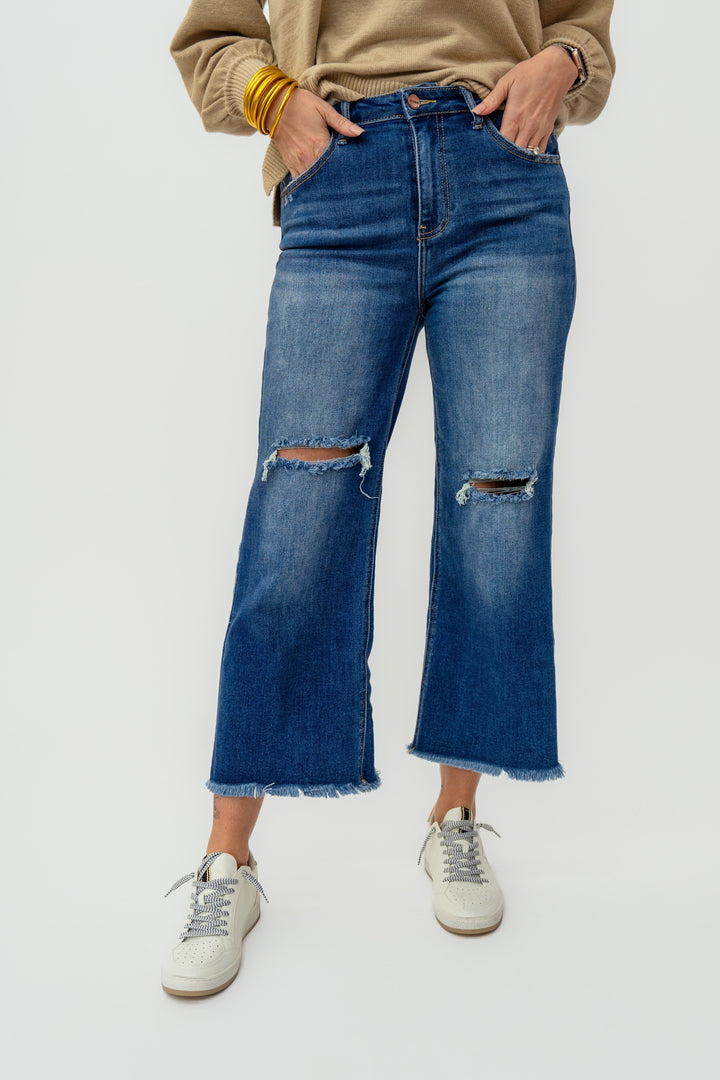 The Dark Risen Crush Jeans - AS