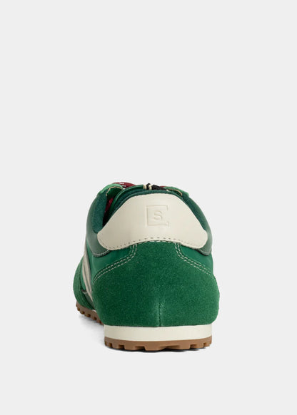 The Sarah Sneaks in Green