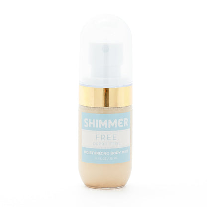 Mixologie Body SHIMMER Spray
