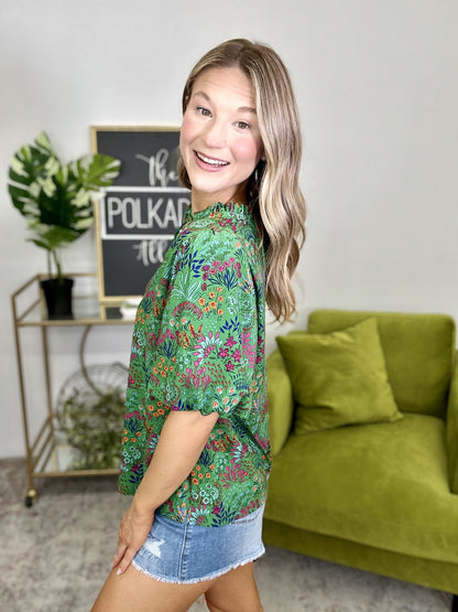 The Kelly Sugar Top-All Sizes