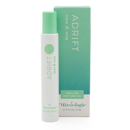 Mixologie Rollerball Perfume - Top Scents