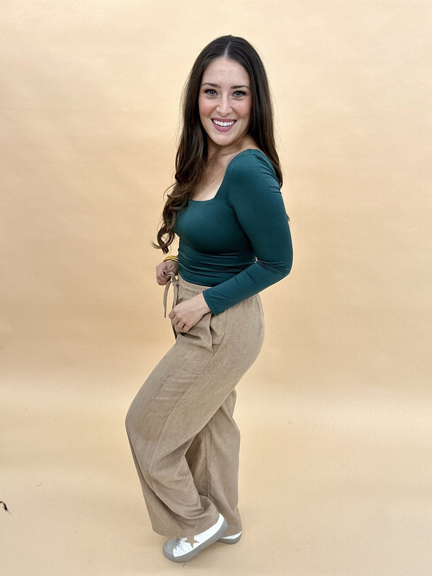 The Sanders Cords