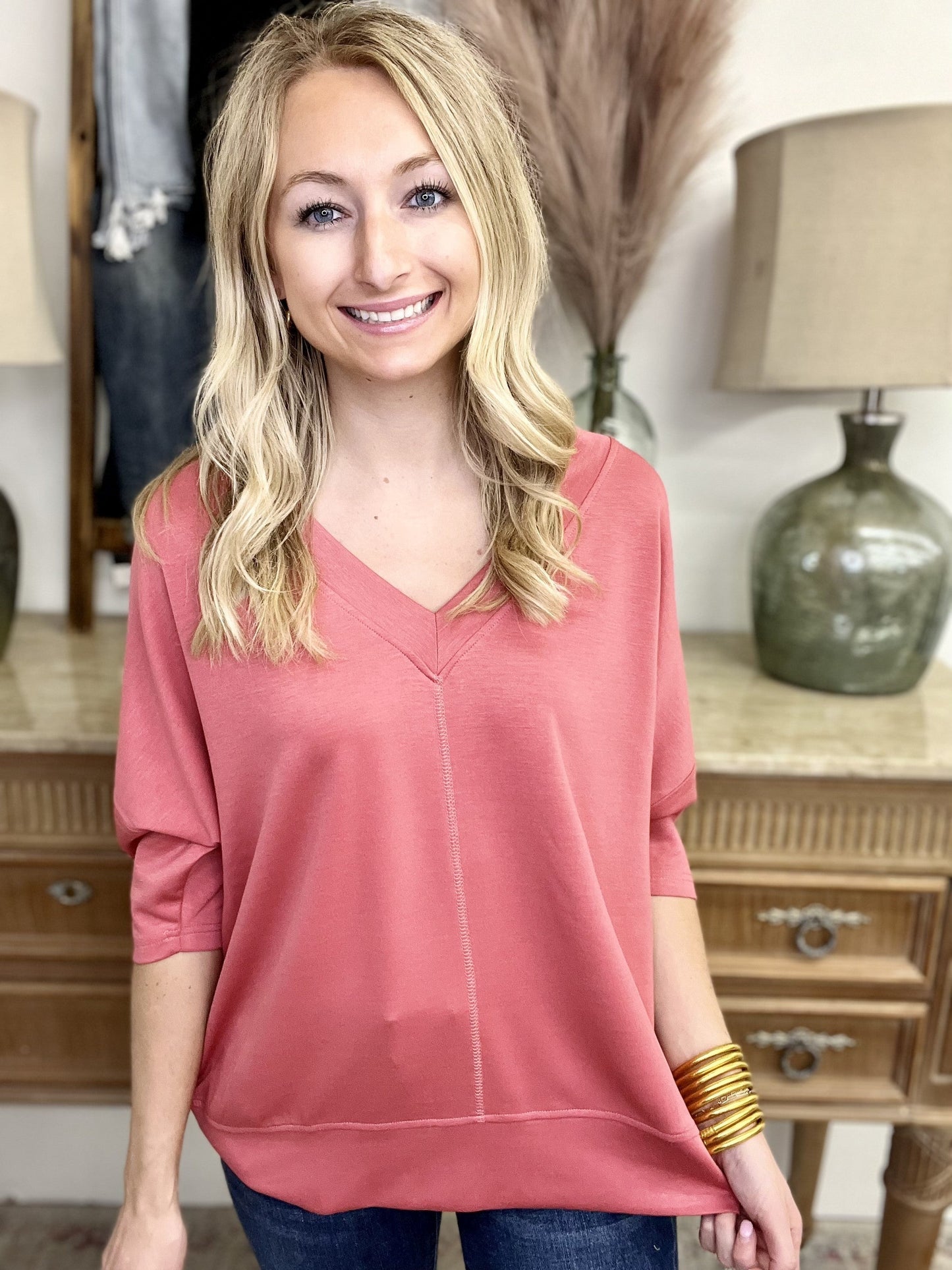 The Ruth Top-2 Colors, All Sizes