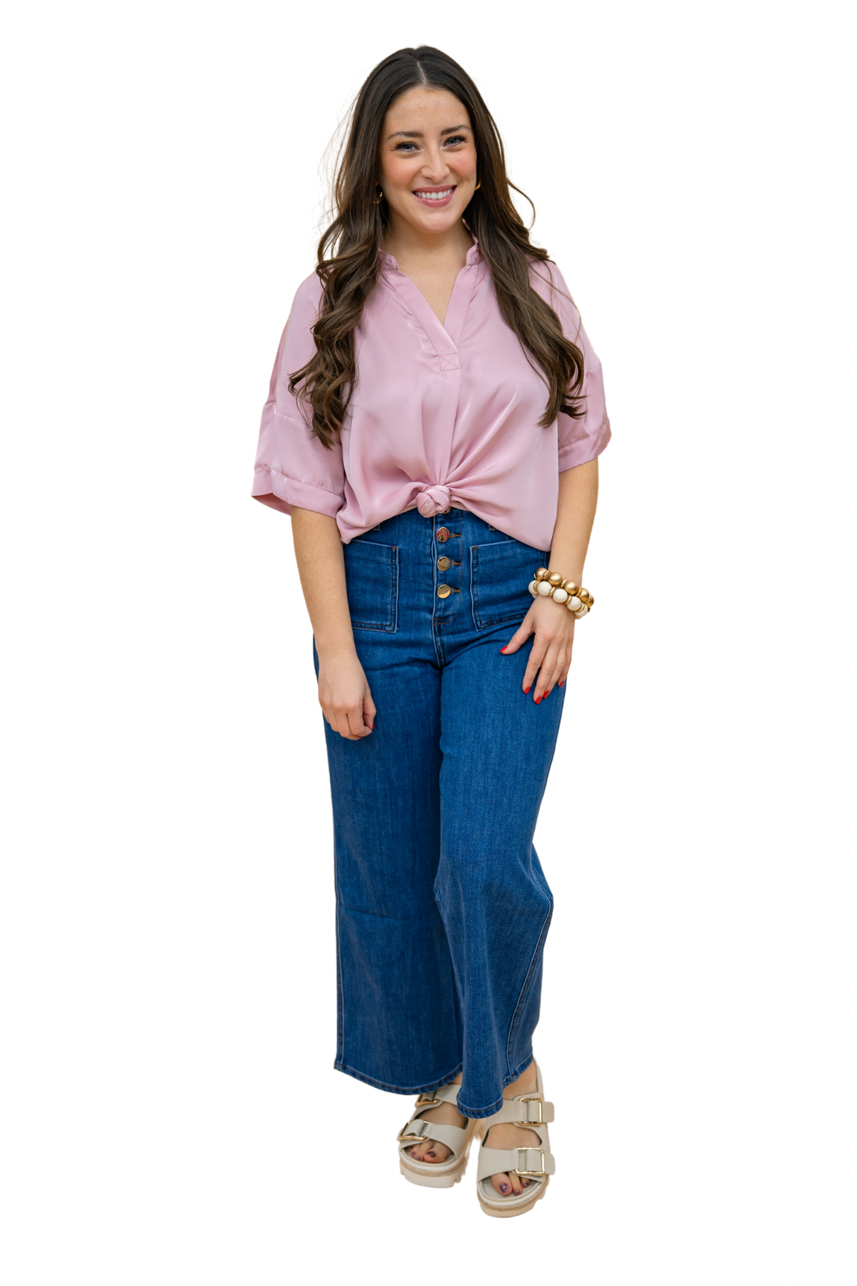 The Stratton Top-3 Colors