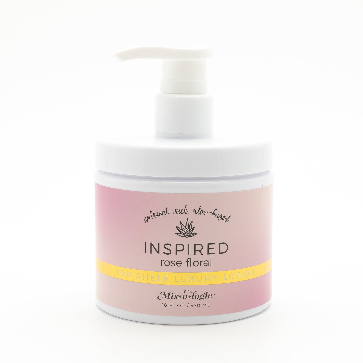 Inspired (Rose Floral) by Mixologie
