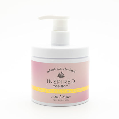 Inspired (Rose Floral) by Mixologie