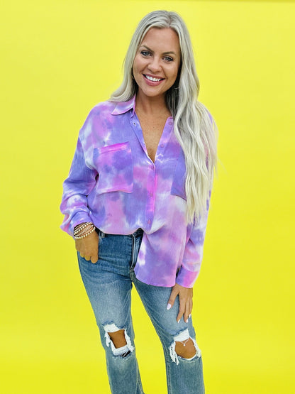 The Raleigh Top in 2 Colors/AS