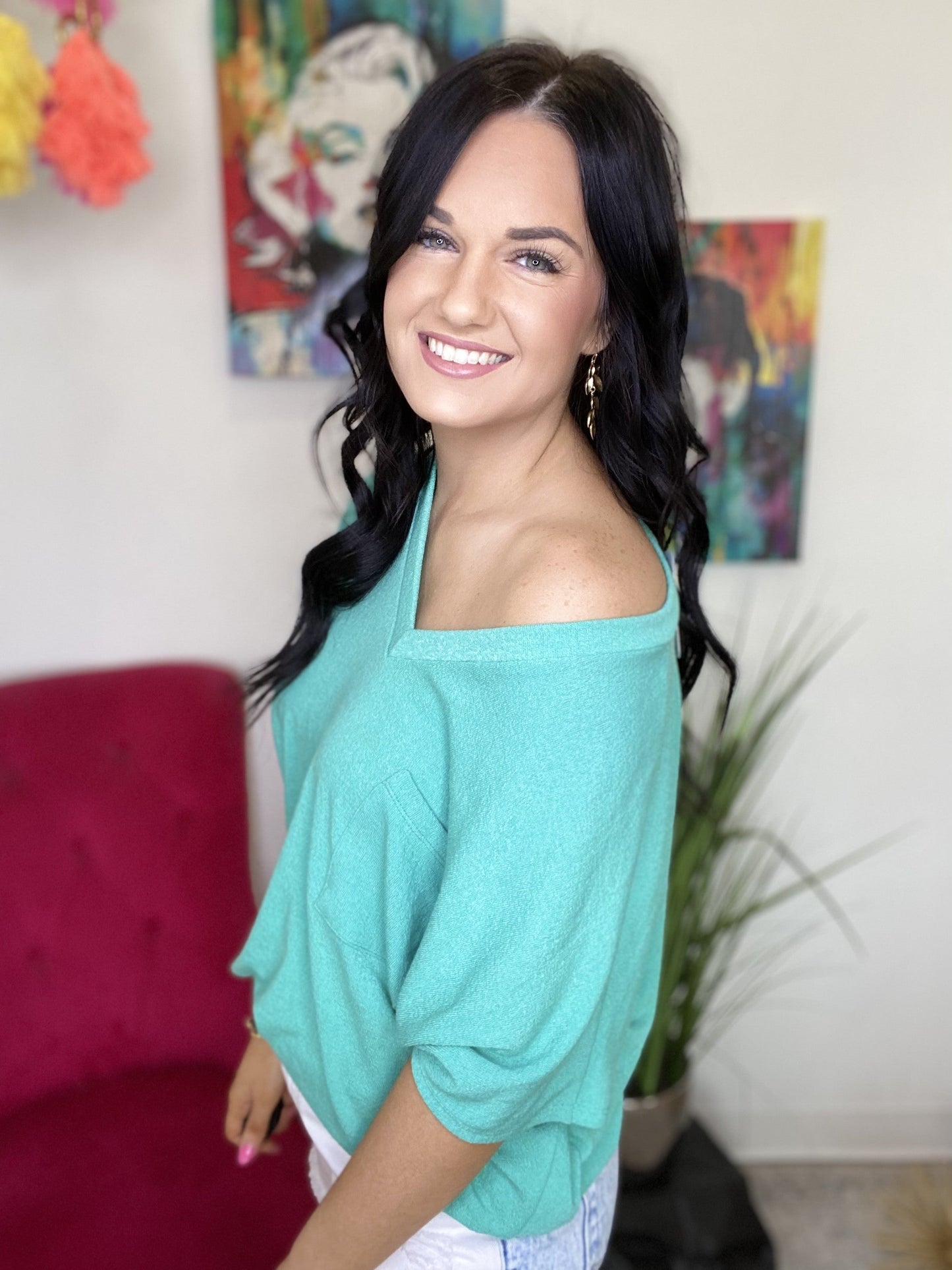 The Charlotte Avery Top-7 Colors
