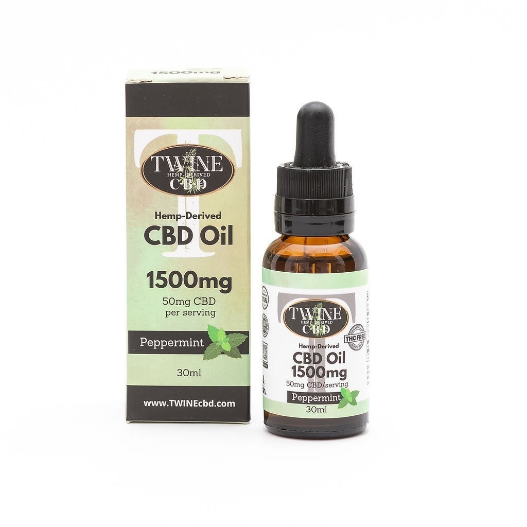Twine Oil
