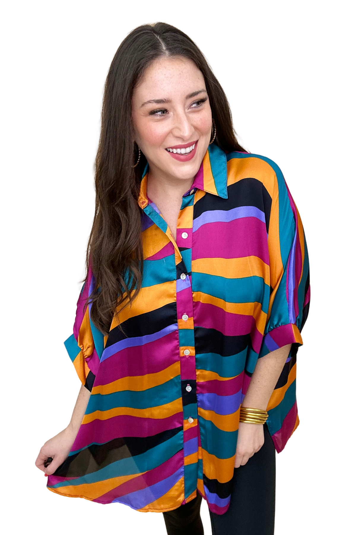 The Havana Nights Arizona Top - AS