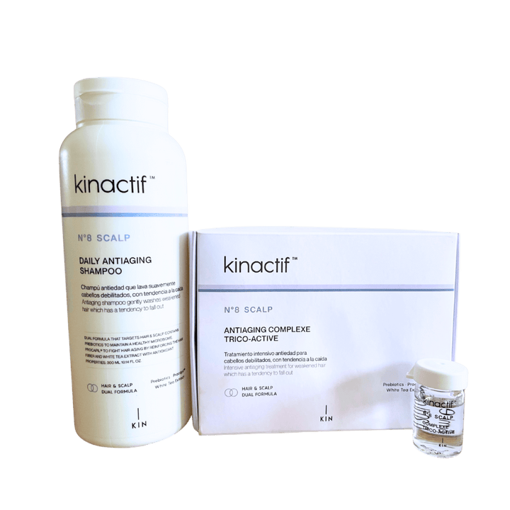 Scalp Complex Kit (2 Month Supply)