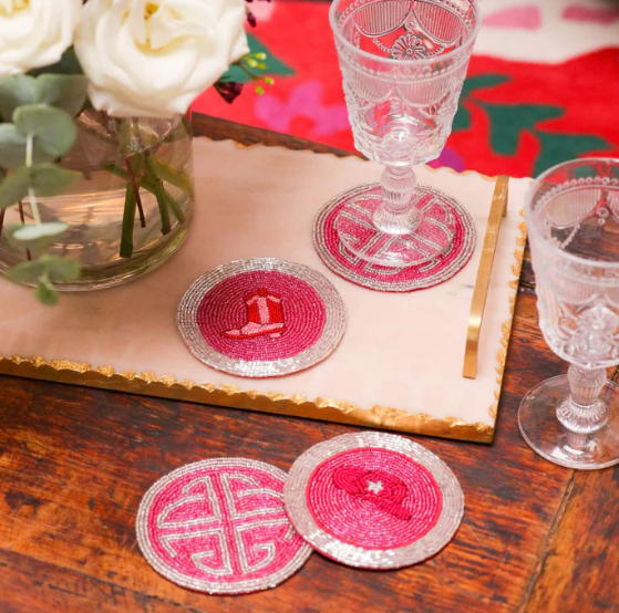 BudhaGirl Coasters