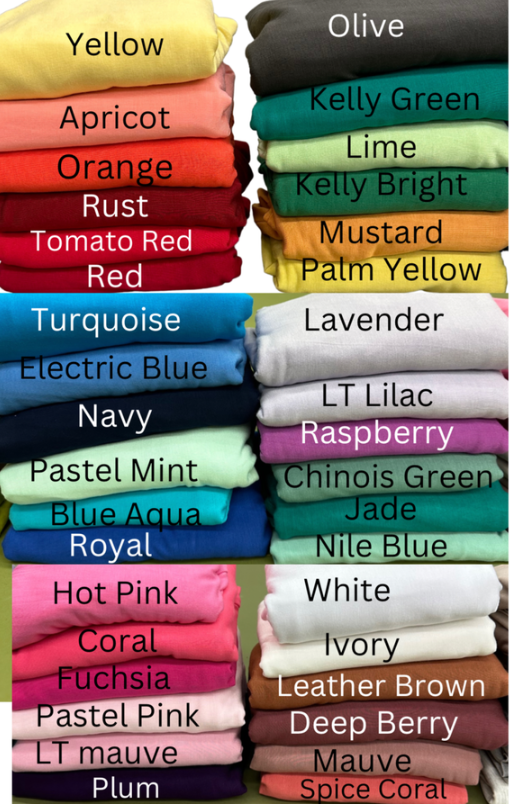 Mystery Adrienne Basic Tee