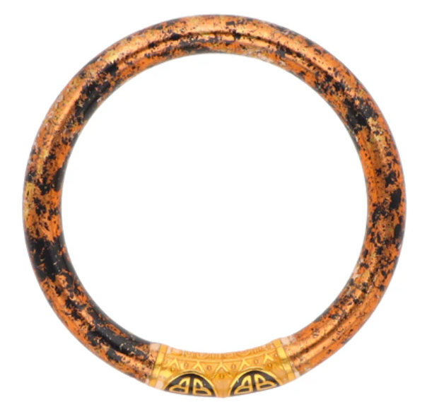 Koi Leopard Tzubbie Bangle