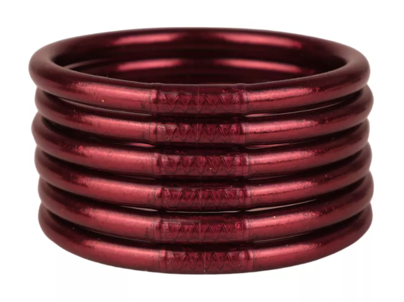 Merlot Budha Bangles