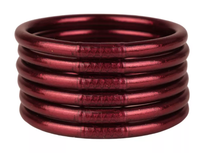 Merlot Budha Bangles