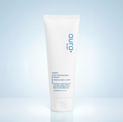 AURA Pore Purifying Deep Cleanser