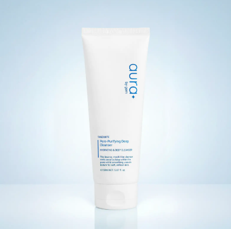 AURA Pore Purifying Deep Cleanser