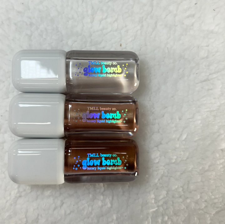 Glow Boms Luxury Liquid Highlighter