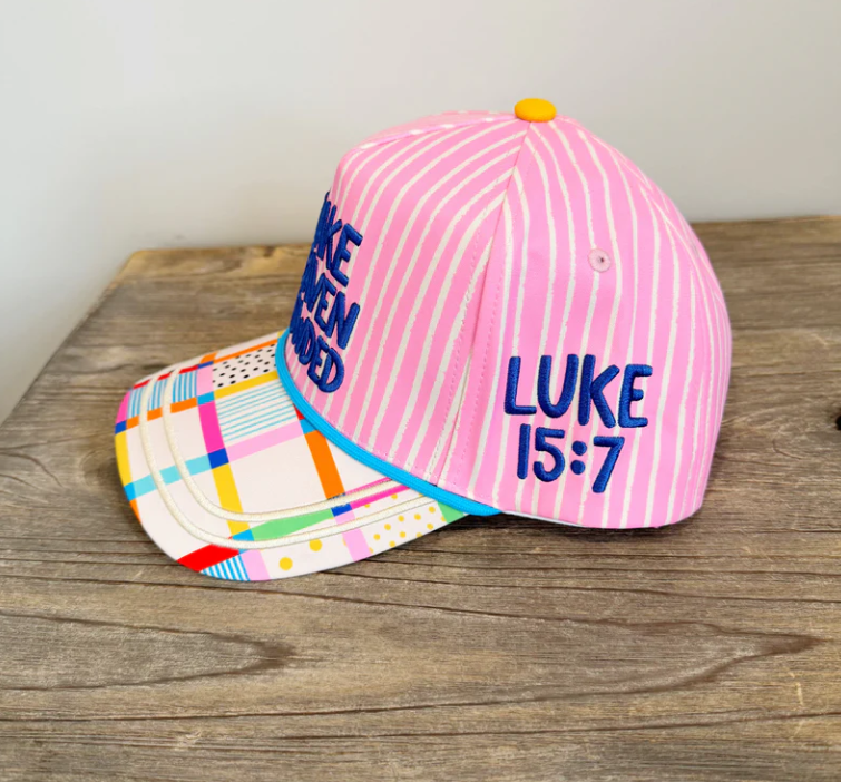 Make Heaven Crowded Hat
