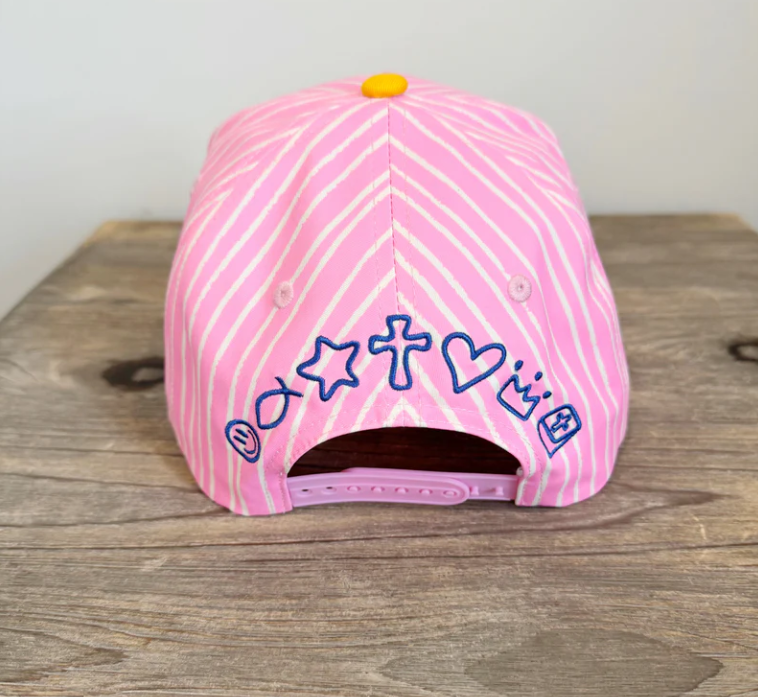 Make Heaven Crowded Hat