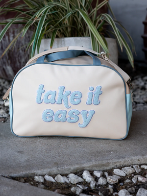The Take It Easy Duffle Bag