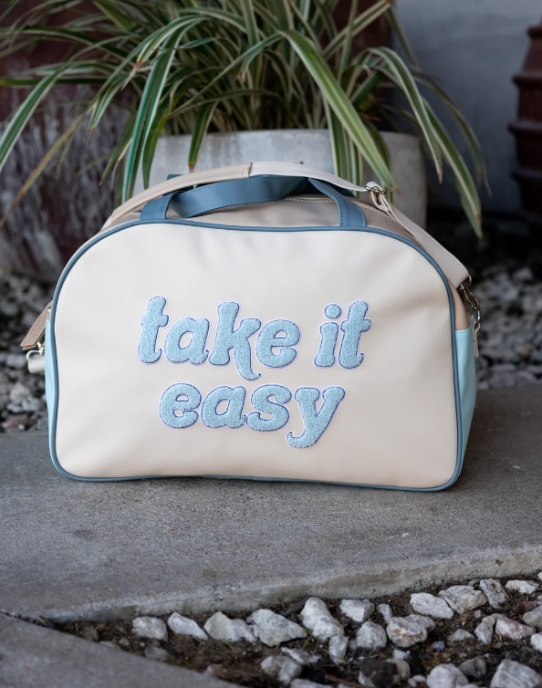 The Take It Easy Duffle Bag