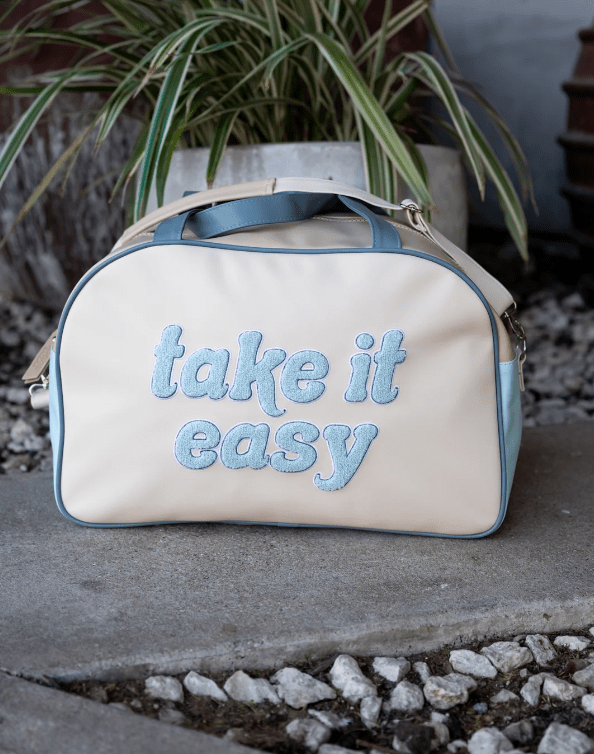 The Take It Easy Duffle Bag