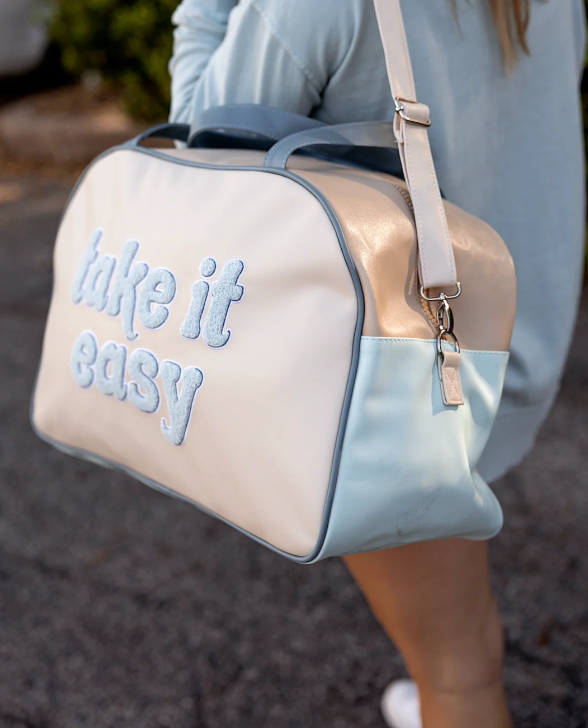 The Take It Easy Duffle Bag