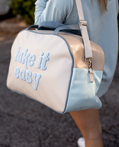The Take It Easy Duffle Bag