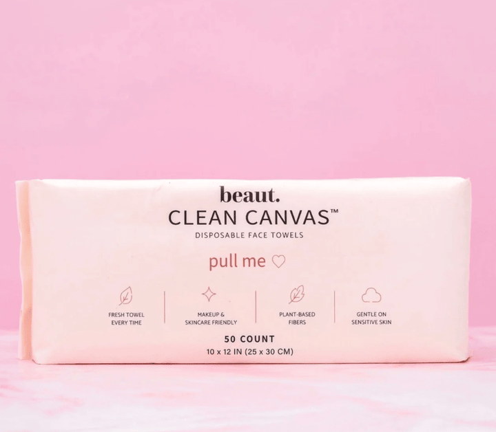 Clean Canvas Disposable Towels
