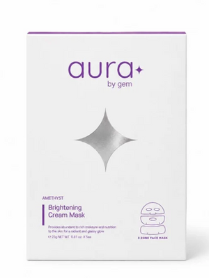AURA Brightening Cream Mask