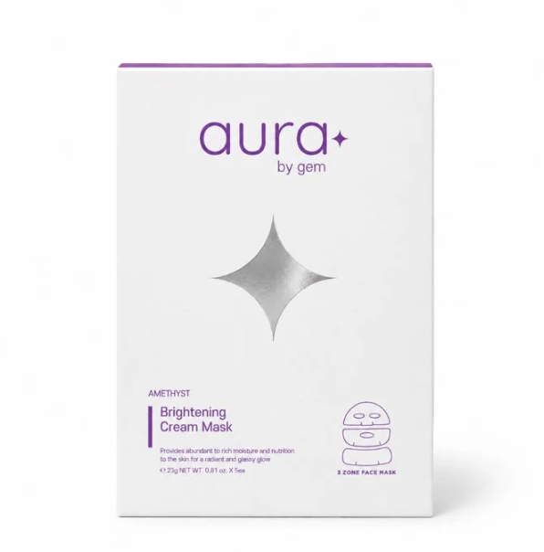 AURA Brightening Cream Mask