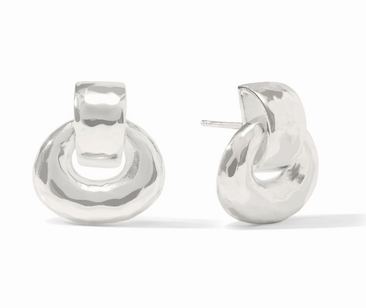 JV Avalon Demi Doorknocker Earrings