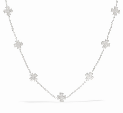 JV Canterbury Delicate Station Necklace