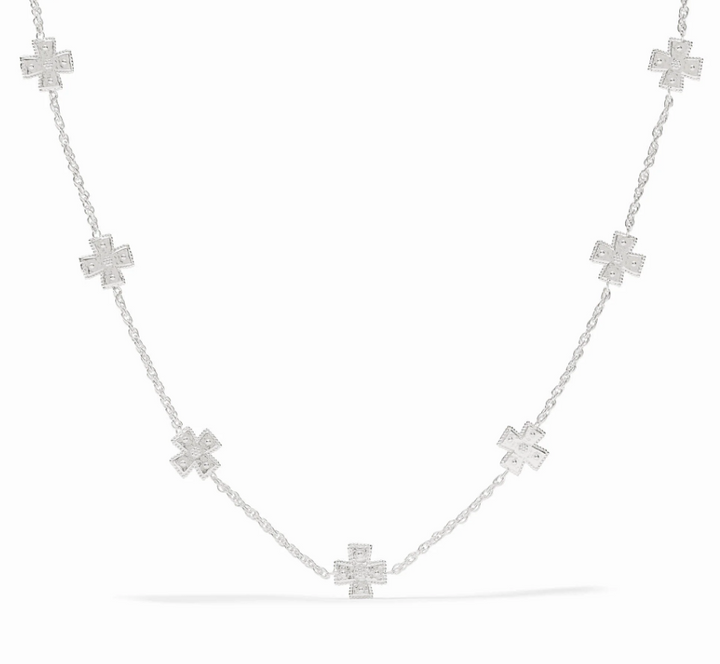 JV Canterbury Delicate Station Necklace