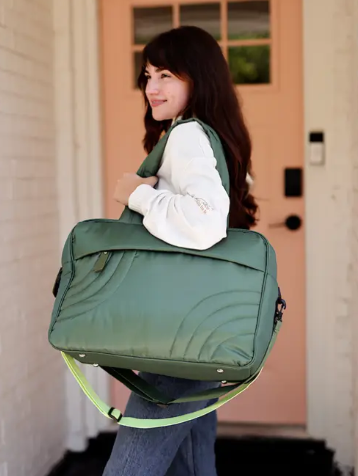 The Puffer Duffle-4 Colors