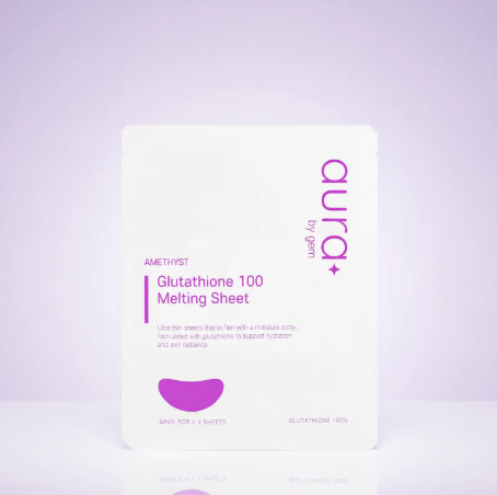 AURA Glutathione 100 Melting Sheet