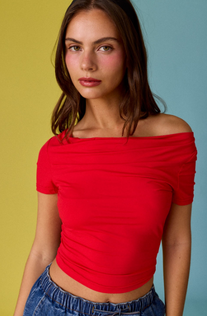 The Miller Top in 3 Colors