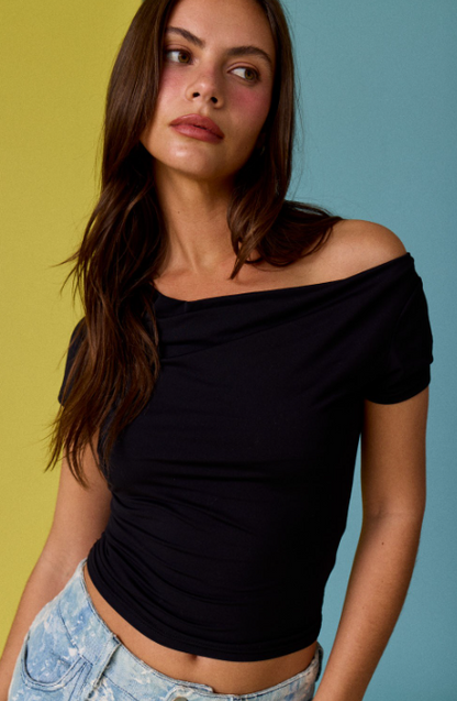 The Miller Top in 3 Colors