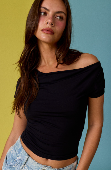 The Miller Top in 3 Colors