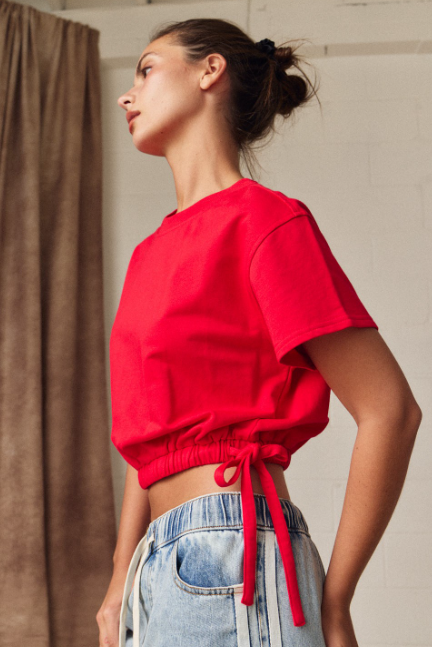 The Wynn Tee in 4 Colors