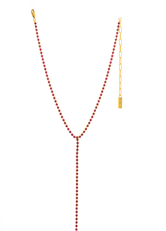 TOVA Kassandra Necklace (SL)